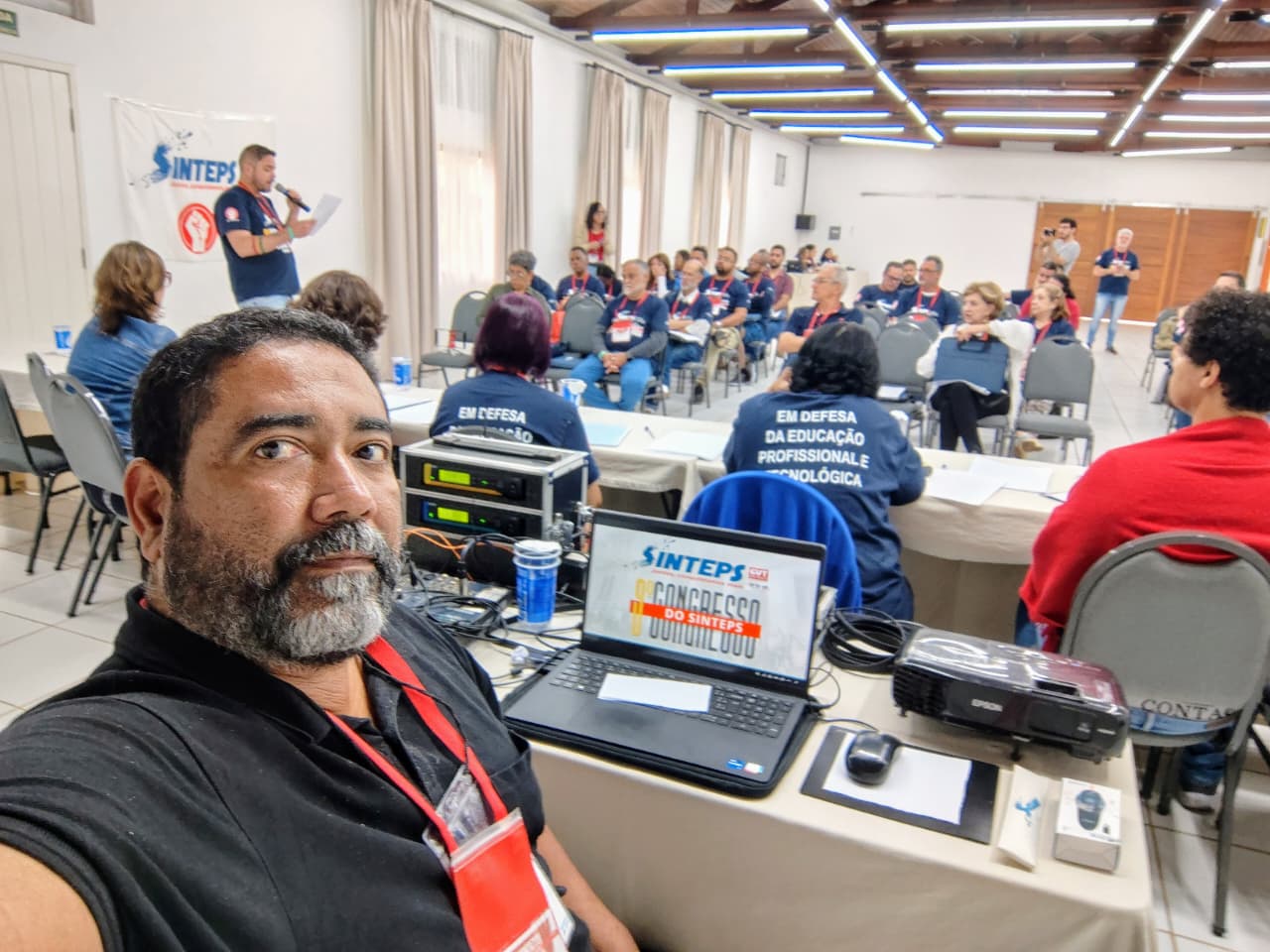 9º Congresso Sinteps